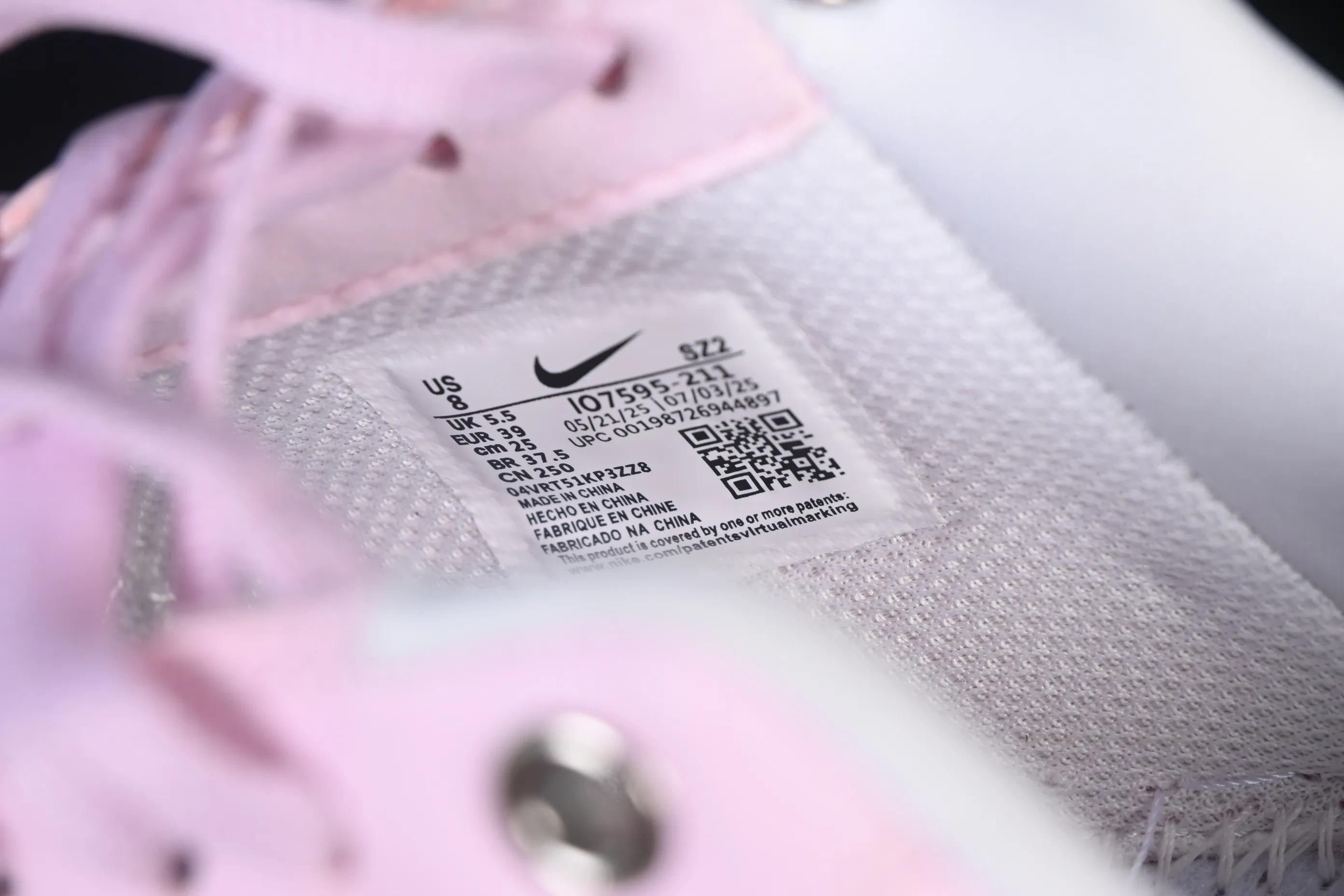 All categories Nk Air Force 1 Air Force series Nk Air Force 1 Low Air Force low-top Nike Air Force 1'07 Low Air Force 1 low-top casual sneakers IO7595-211